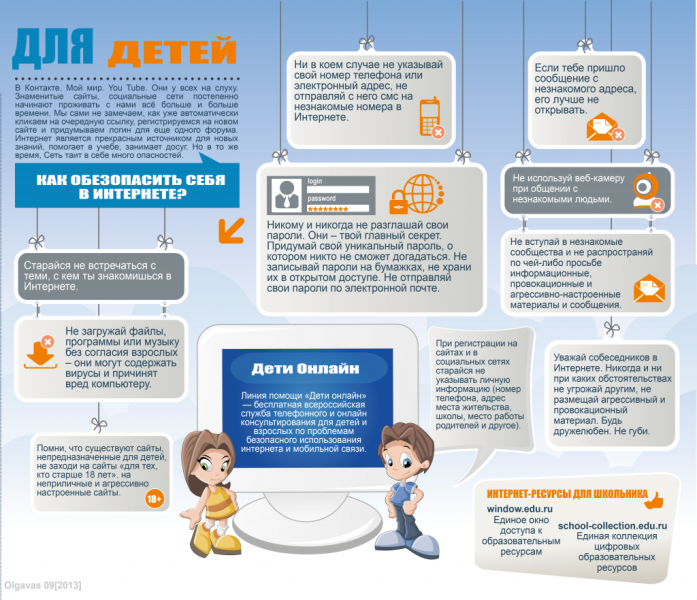 Информационная безопасность.