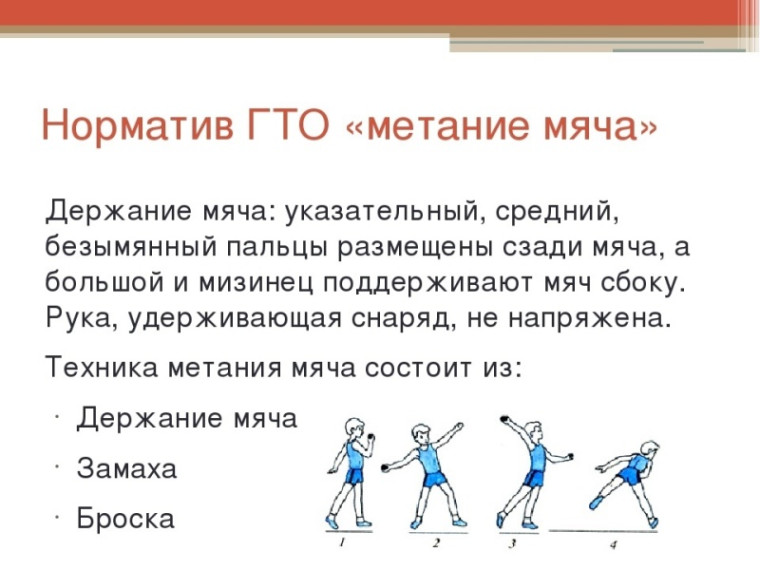 ВФСК ГТО.
