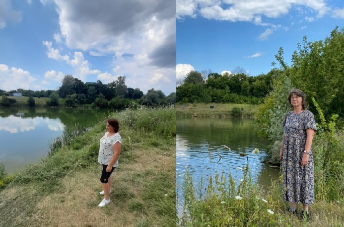 Безопасность на водоемах.