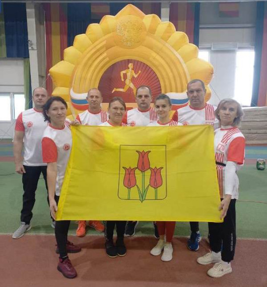 Фестиваль ВФСК ГТО.