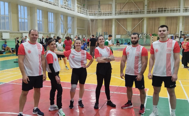 «Игры ГТО».