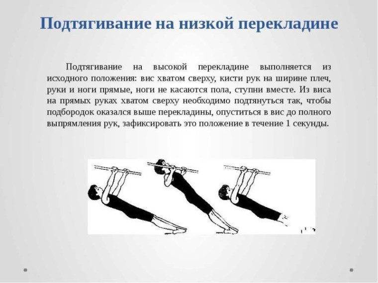 Порядок организации тестирования качества силы ВФСК ГТО.